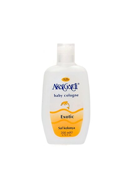 Akat Gardi Exotic 200ml Bebek Kolonyası