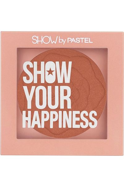 Pastel Show Your Happiness Blush 204
