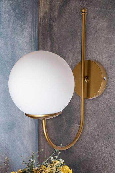 D-light Baston Aplik Beyaz