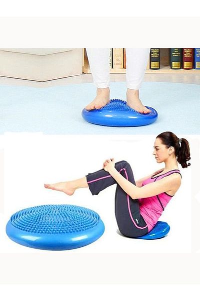 MultiFlexPro Balance Disc Balance Trainer Balance Ball Pilates Balance Disc