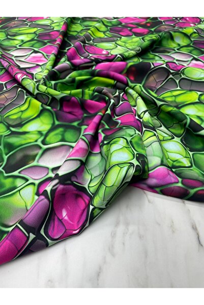 ipekkumaş قميص ملابس بنمط كريستال من قماش تيفيل الساتان يتم بيع منتجنا قطعة و...