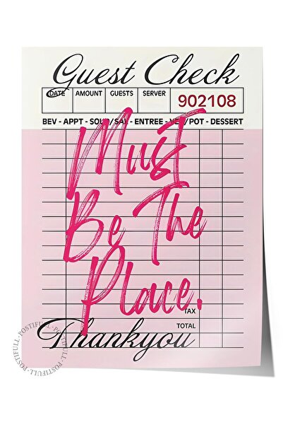 Postifull Frameless Poster, Hd Quality Wall Poster,Comfort Series, Must Be th...