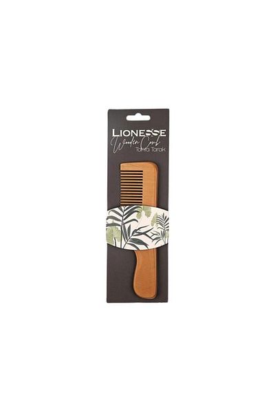 Lionesse Lionessse Wooden Comb W-83