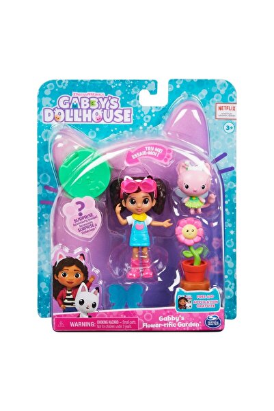 Spin Masters SET CASA DE PAPUSI GABBYS PENTRU PETRECERE IN GRADINA