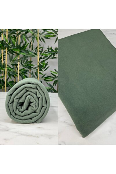 ipekkumaş يتم بيع منتجات قماش الكاشي باللون الأخضر النعناعي قطعة واحدة 1 متر