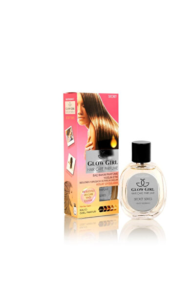GLOW GİRL No Nome Glow Gırl Hair Care Parfume Egan Yağlı 50 ml Secret