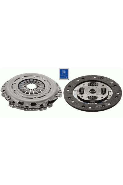 DEBRİYAJ SETİ BASKI DİSK FOCUS III 10 CMAX II 10 MONDEO IV 1.6 Tİ 10 230mm