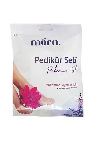 Mora مجموعة باديكير
