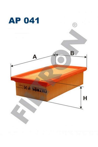 Filtron Air Filter [Fiat Tempra, Tipo 1.6/1.8/1.9/2.0 90-96] Gnzrz