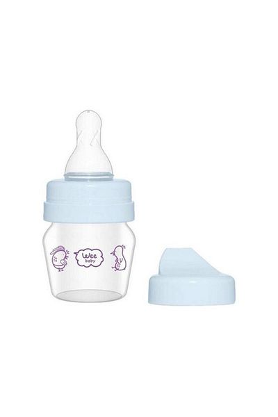 Wee Baby Mini Glass Drinking Cup Set (30 ml)