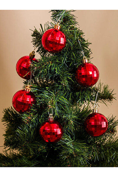 LC Waikiki Lcwk Dekoratif Ağaç Süsü 6'lı