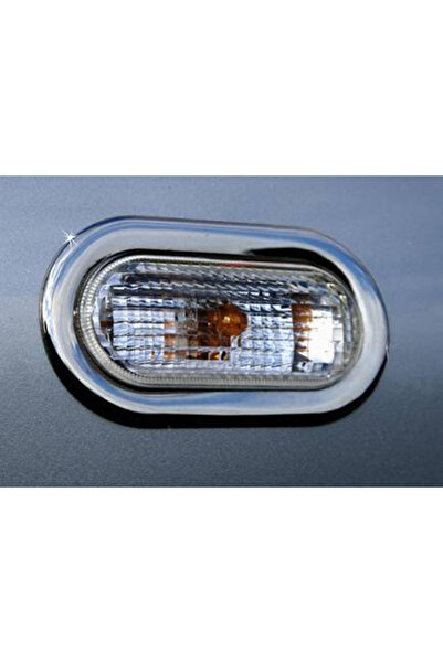 Life Tuning S-Dizayn Seat Cordoba Krom Sinyal Çerçevesi 2 Prç. 2004-2009