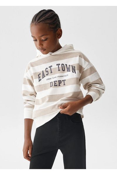 MANGO Kids Jeans mit normaler Passform