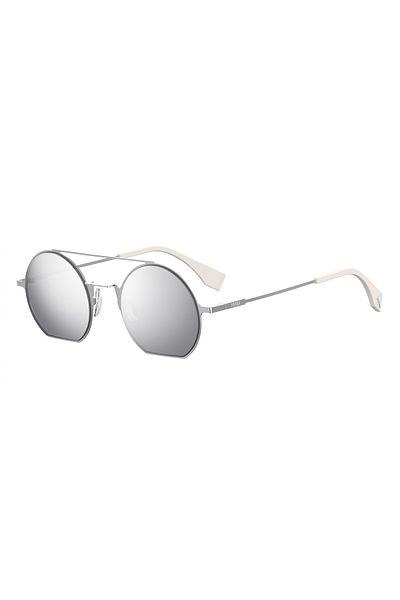Fendi Ff 0291/s 010 Dc 48 G نظارات شمسية نسائية