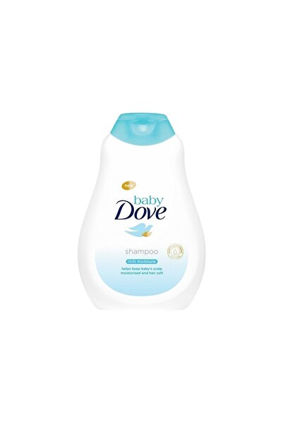 Dove شامبو مرطب غني للأطفال 400 مل