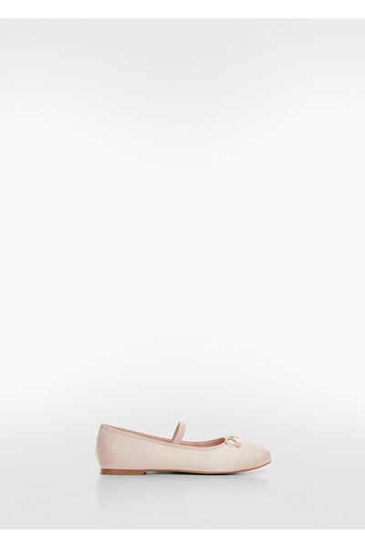 MANGO Kids Ballerinas mit Schleife