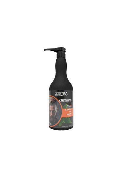 Zenix 1000 ml Caffeine Hair Care Shampoo