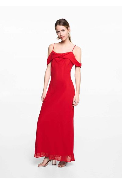 Mango Teen Rochie Rosie Pentru Copii