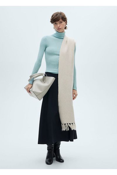 MANGO Woman Caracteristicile puloverelor