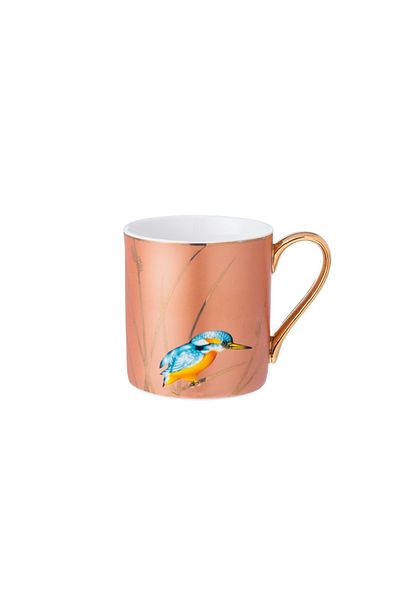 Dania Sparrow Decorative Porcelain Mug Size 10x9 Cm