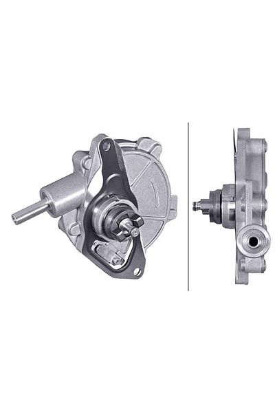 Universal Mercedes M271 Vacuum Pump - W203 Cl203 S203 C209 A209 R171 Compressor