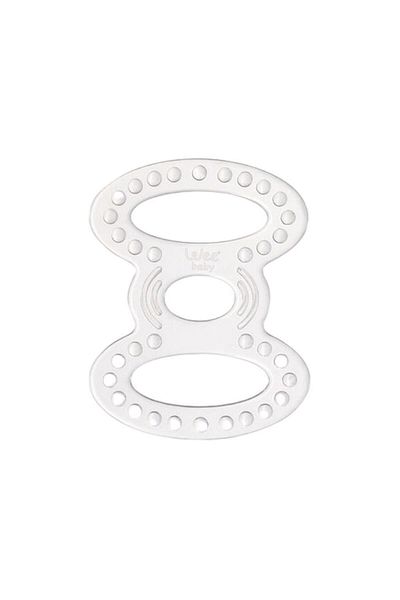 Wee Baby 858 Silicone Tooth Ring