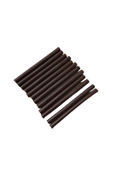 Nano Absolute Stick Silicone Keratin 12pcs 008 Brown