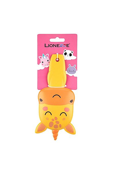 Lionesse Giraffe Hair Brush