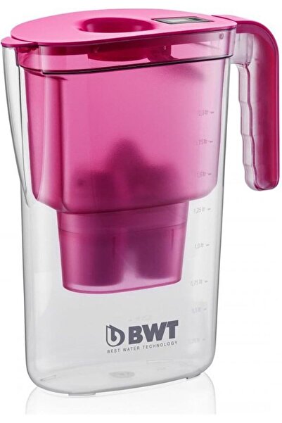 BWT 815447 2.6 Lt. Dijital Sürahi Pembe