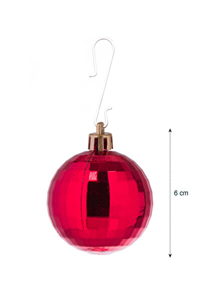 LC Waikiki Lcwk Dekoratif Ağaç Süsü 6'lı