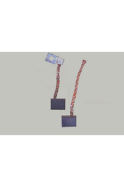 VALEO D 9E 276-278 R9-11 18051 Model Charcoal and Spring Set