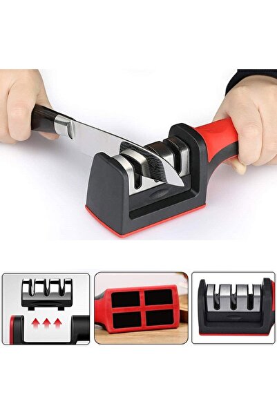 Sürbisa Sürmene Bileme Aleti 3 Kademeli Kolay Bileme