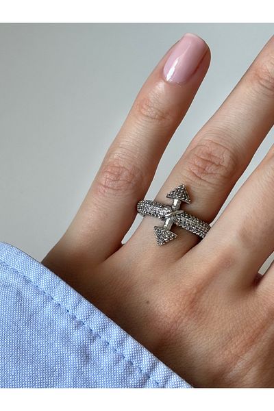 Ressia Special Series Brand Model Steel Ring