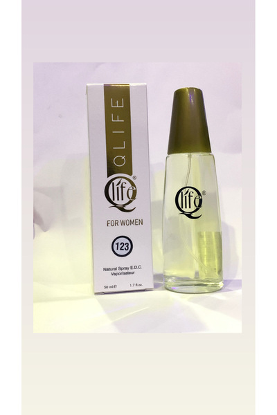 Qlife No:123 Scandal Jen Paul Gultr Kadın Parfüm 50 ml