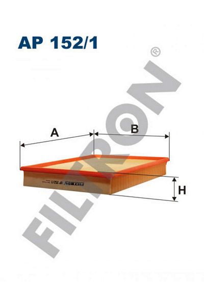 Filtron Air Filter Opel Signum Vectra C Vauxhall Signum Vectra Mk2 Gnzrz