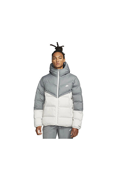 Nike DR9605 077 Sportswear Storm-Fit Windrunner PrimaLoft® CO Full-Zip Hoodie...