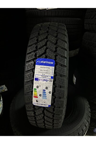 Starmax 205/75/R16C 111R STARMAX ST960 KIŞ LASTİĞİ (ADET FİYATIDIR)
