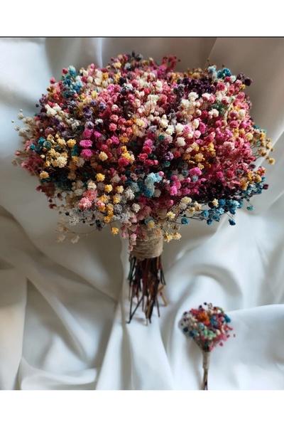 Merveparti Μπουκέτο ανάμεικτων χρωμάτων Cipso