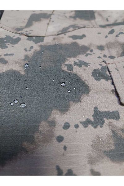 BeyzDenim Thermal Fleece Gendarmerie Shild - Camouflage Cargo Sinker, Hunter and Hiking Pants, Waterpush;