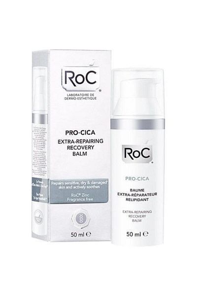 Roc Pro-cica Original Extra Repair Balm 50 Ml.