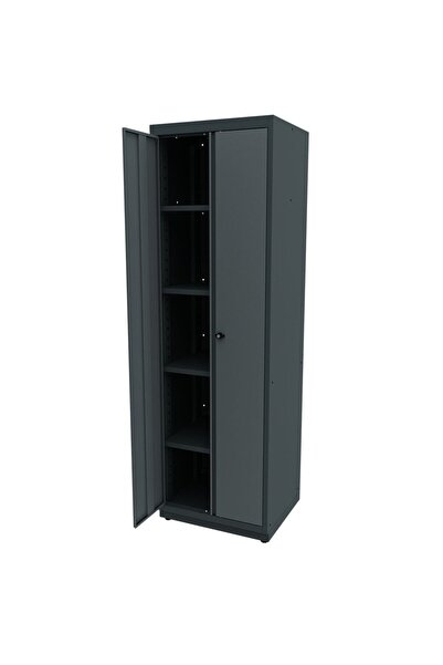 2 Metre Metal Dolap İE.36.18.30.11