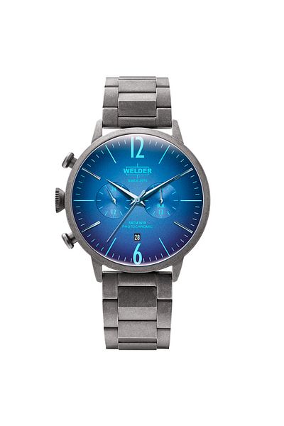Welder WWRC461 Ανδρικό Ρολόι Χειρός