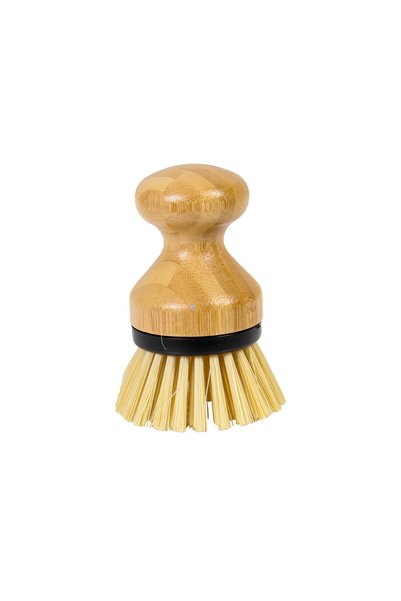 Afthonia Bamboo Cleaning Brush