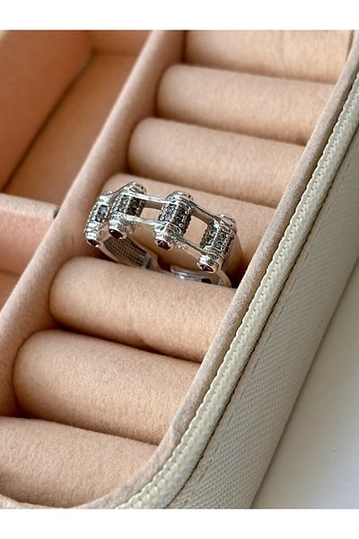 Ressia Special Series Brand Model Vip Steel Ring