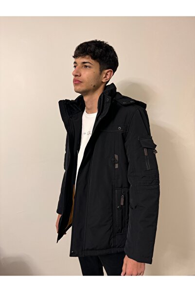 BIGAZZI seyyar kapşunlu  mont ithal