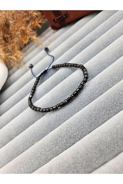 AURA Natural Stone Men's Bracelet