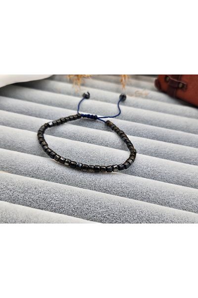 AURA Natural Stone Men's Bracelet