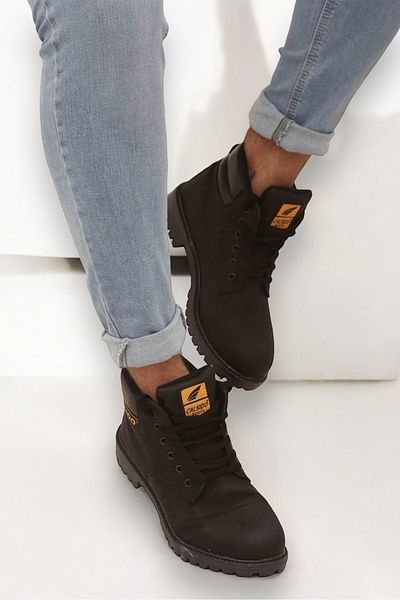 LANDSHOES Ευέλικτες ποιοτικές μπότες Unisex - Άνετα, αναπνεύσιμα, δεμένα και χρήσιμα ορθοπεδικά