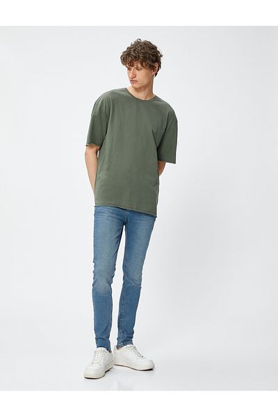 Koton Justin Jean - Super Skinny Fit Jeans