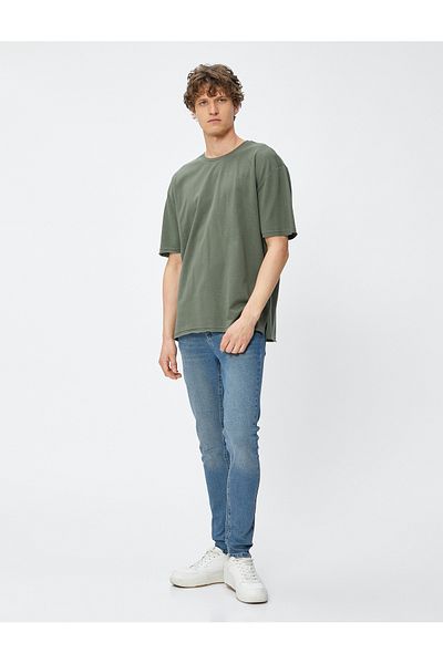 Koton Justin Jean - Super Skinny Fit Jeans